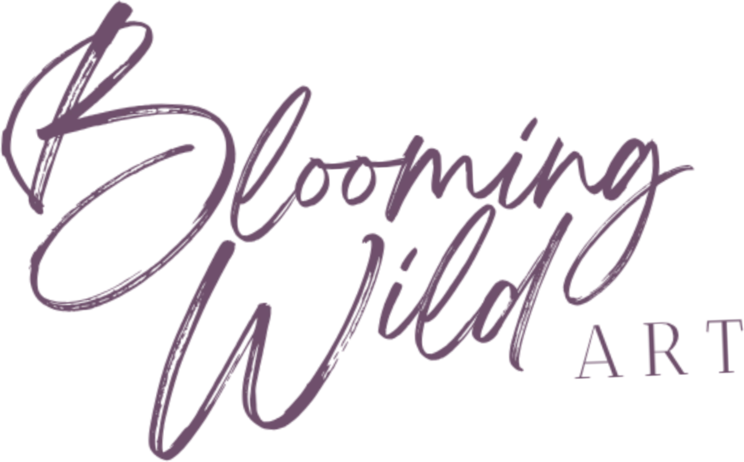 Blooming Wild ART